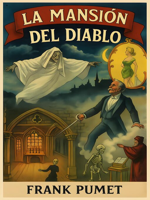 Title details for La mansión del diablo by Frank Pumet - Available